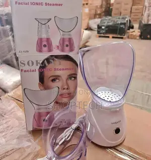 Facial Steamer.