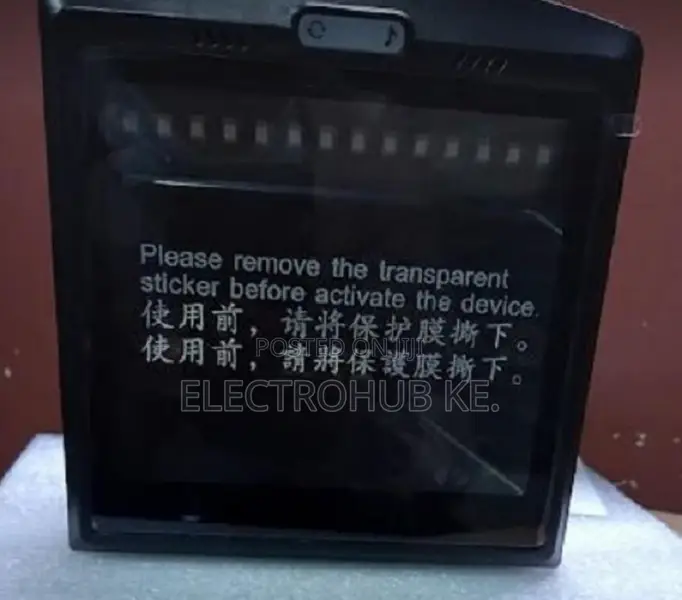 Fine Quality Tablemount Barcode Scanner QR and Barcode