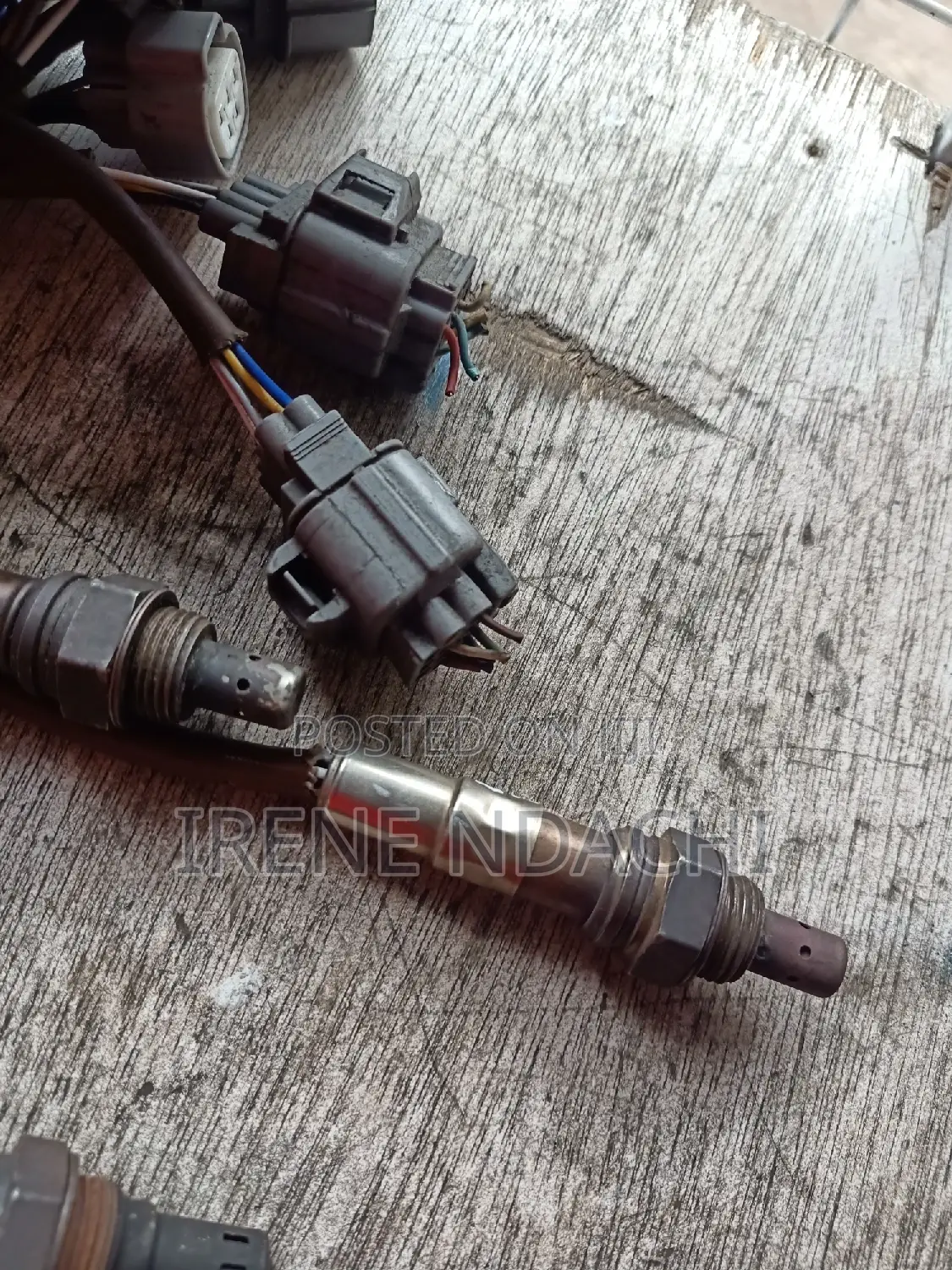 Suzuki Oxygen Sensor