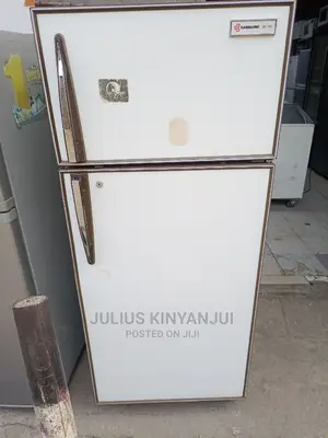 Double Door Fridge