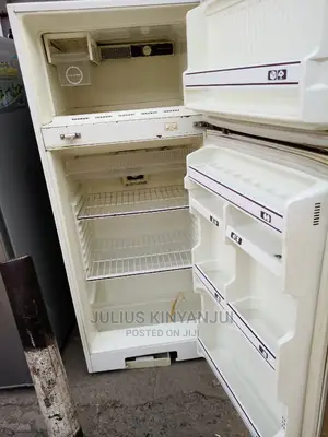 Double Door Fridge