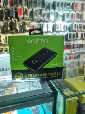 Oraimo Portable Mifi Om100