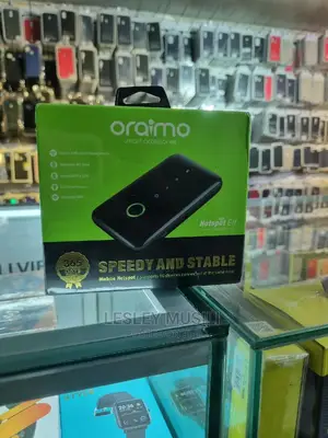 Oraimo Portable Mifi Om100