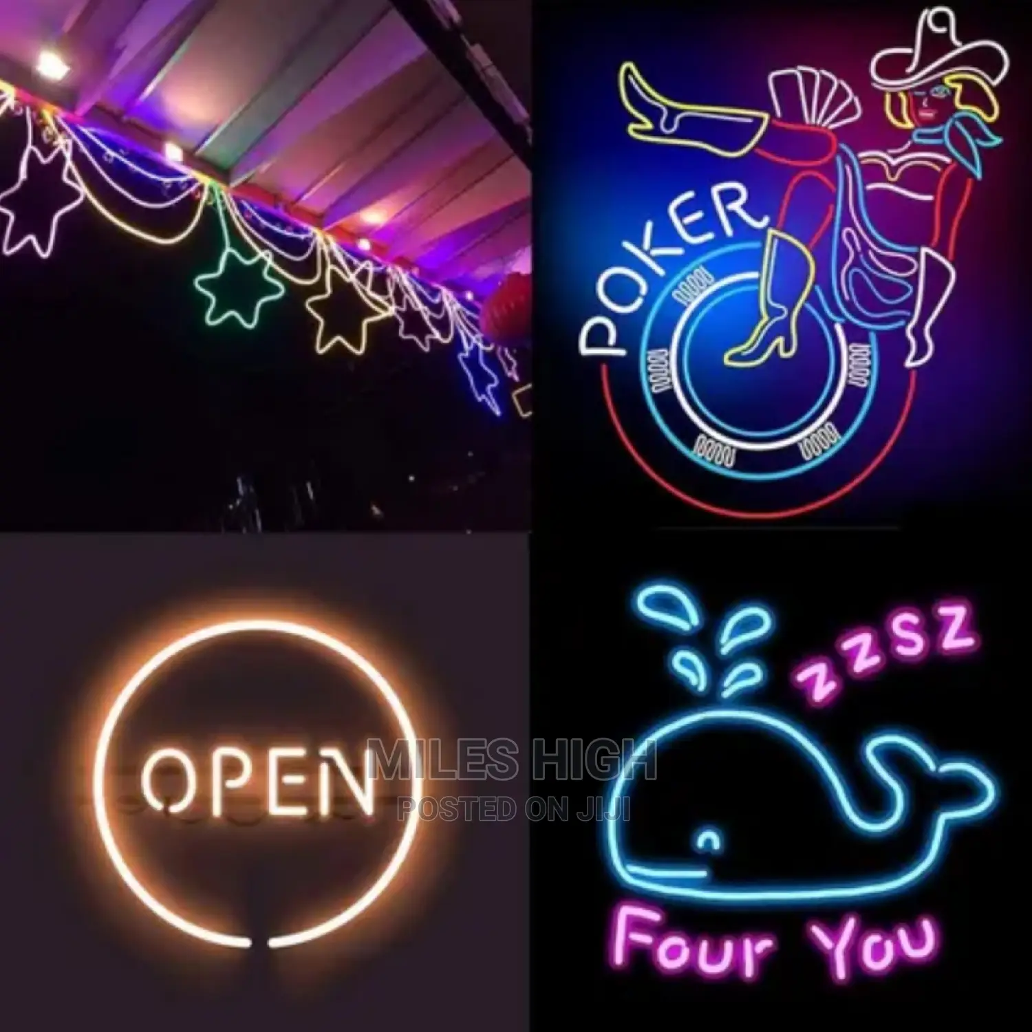 Neon Flexible Strip Light 5M