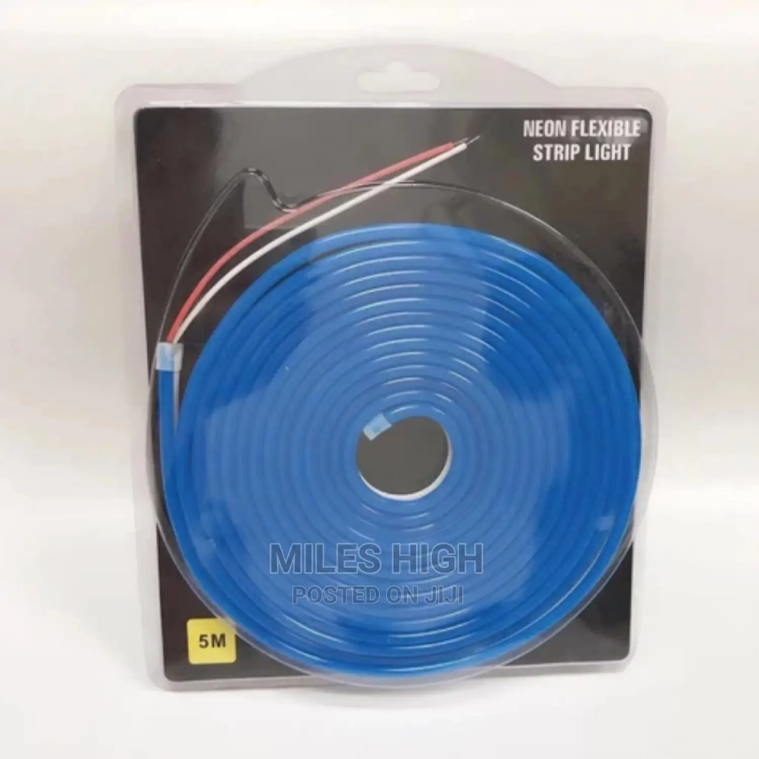Neon Flexible Strip Light 5M