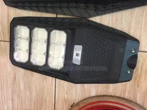 100watts Solar Streetlight