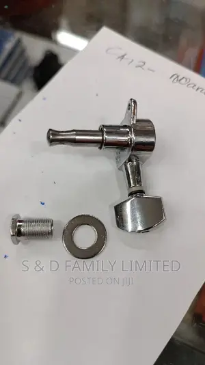 Solo Guitar Tunning Peg