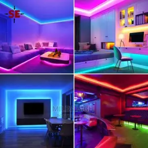 RGB Strip Lights