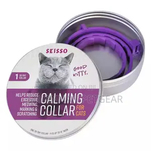 Good Behavior Calming Collar for Cats