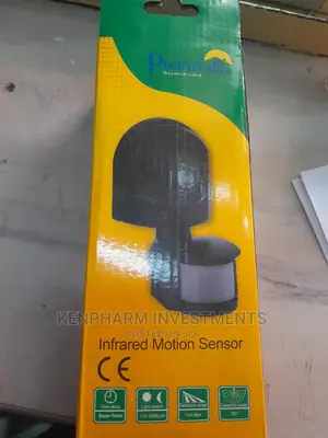 Infrared Motion Sensor