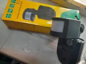 Infrared Motion Sensor