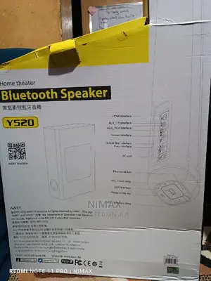 Awei Bluetooth Speaker Y520
