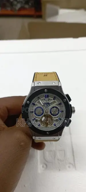 Hublot Automatic Chronograph