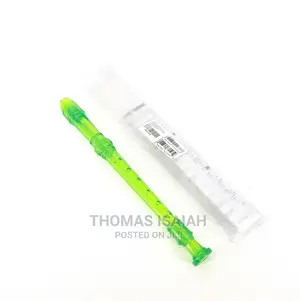Yamaha YRS 20BG Soprano Descant Recorder - Translucent Green