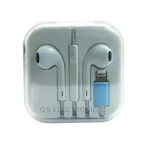 The iPhone Earphone