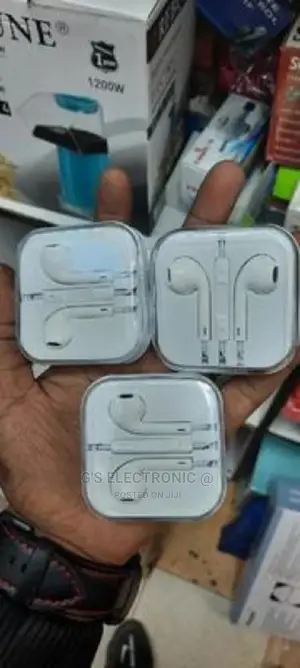 Original iPhone Earphone