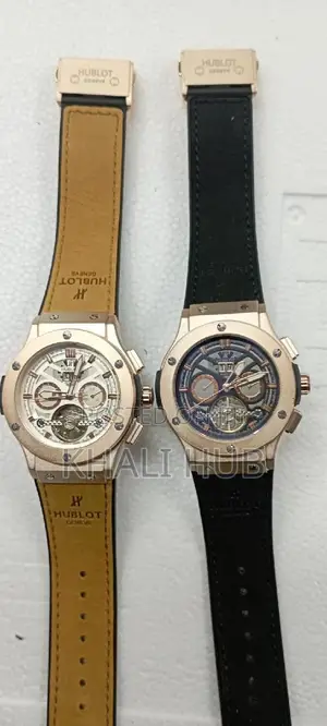 Wrist Automatic Hublot Watches. Chronograph Hublot