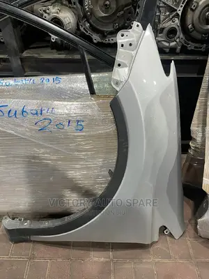Subaru Doors/Fenders 2015