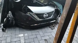 Nissan Note Front Bumper 2014/2015