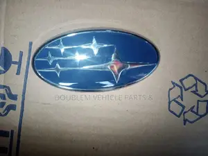 Subaru Emblem