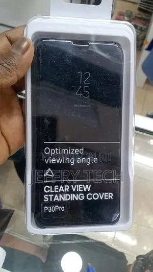 Flip Case for Huawei P30 Pro Sleek