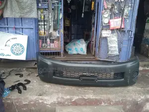 Front Bumper Toyota Hilux Vigo 2004-2010/Old Model High Quality 2/4 Wd