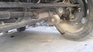Front Suspension Nissan Patrlo Y61