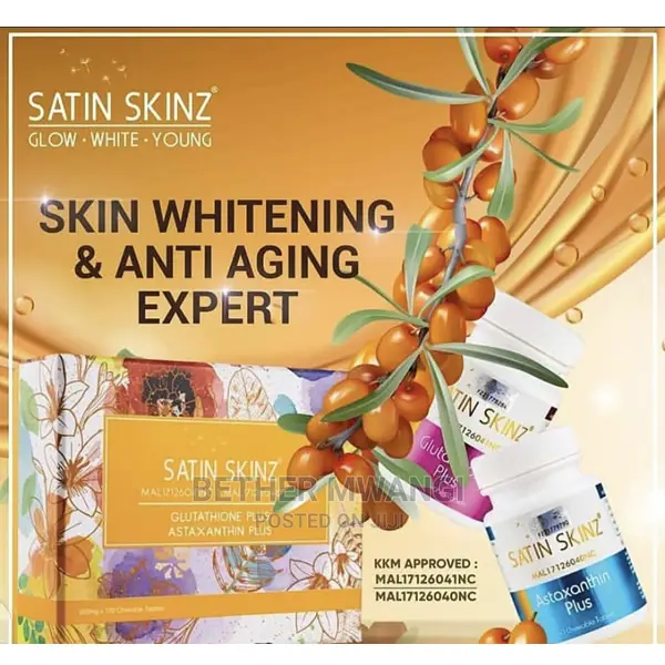 SATIN SKINZ Set Available in Kenya