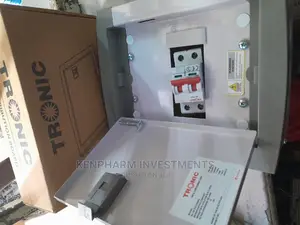 6 Ways Tronic Consumer Unit