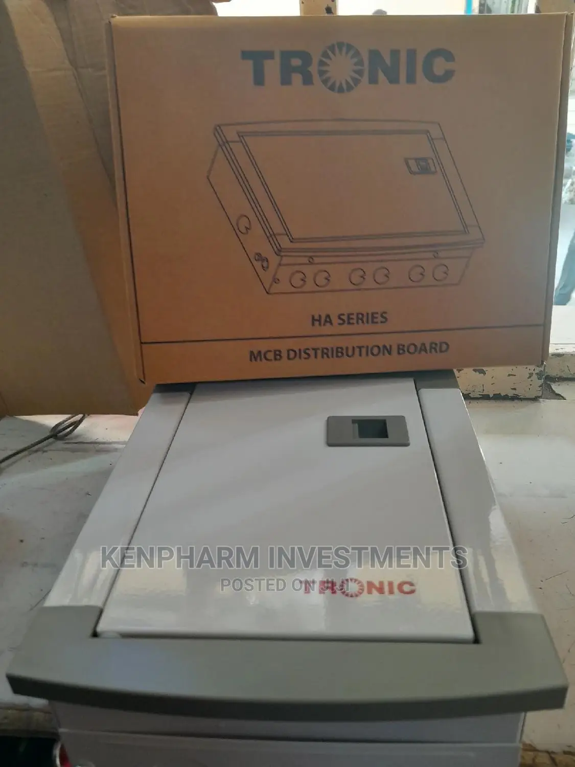6 Ways Tronic Consumer Unit