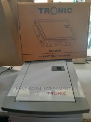 6 Ways Tronic Consumer Unit