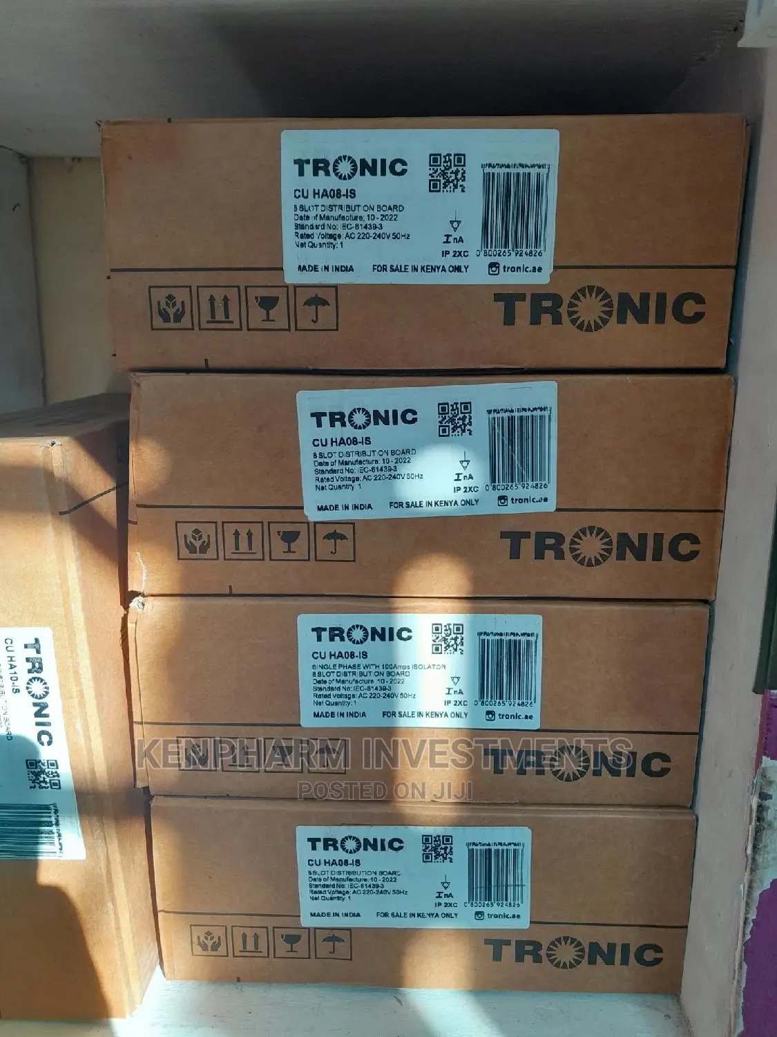 6 Ways Tronic Consumer Unit