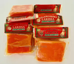 Larissa Lightening Soap (Big Size)