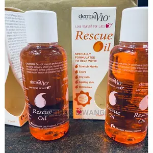 Rescue Oil in Kenya