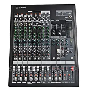Yamaha MGP12X Mixer