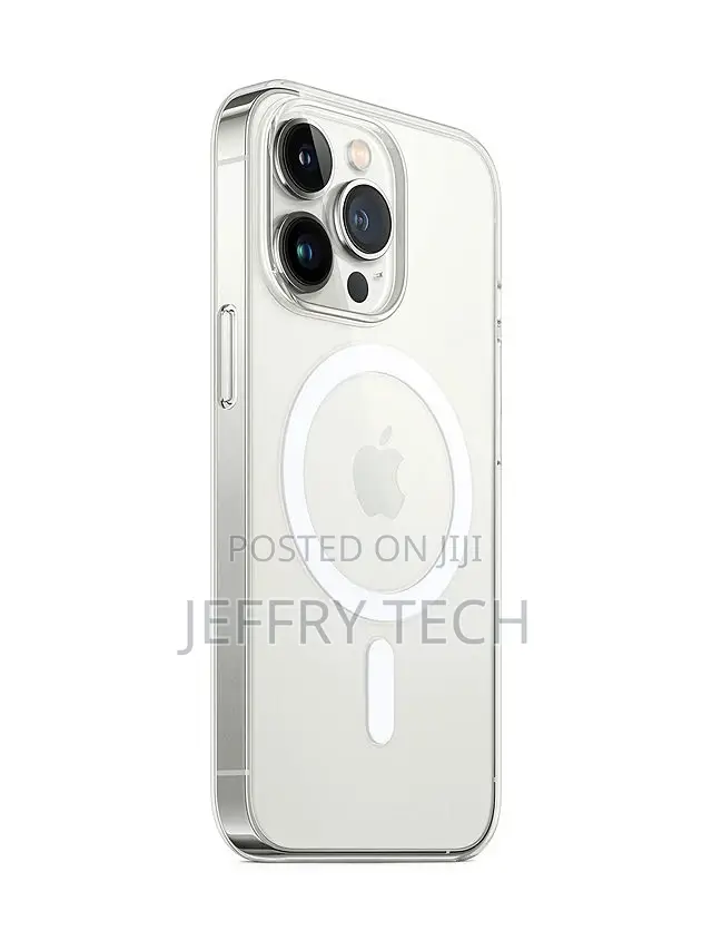 Apple Clear Case With Magsafe for iPhone 13