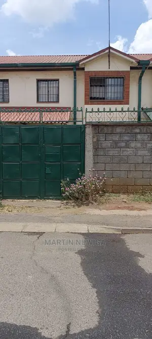 3bdrm Maisonette in Nyayo Estate for sale