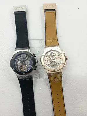 Hublot Chronograph Hublot Geneve Autatic Watches