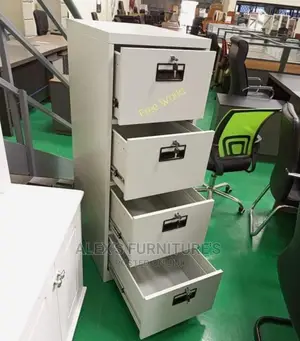 Filing Cabinets.