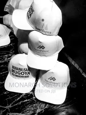 Branding Caps. Kofia