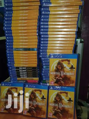 Mk 11 MORTAL Kombat 11