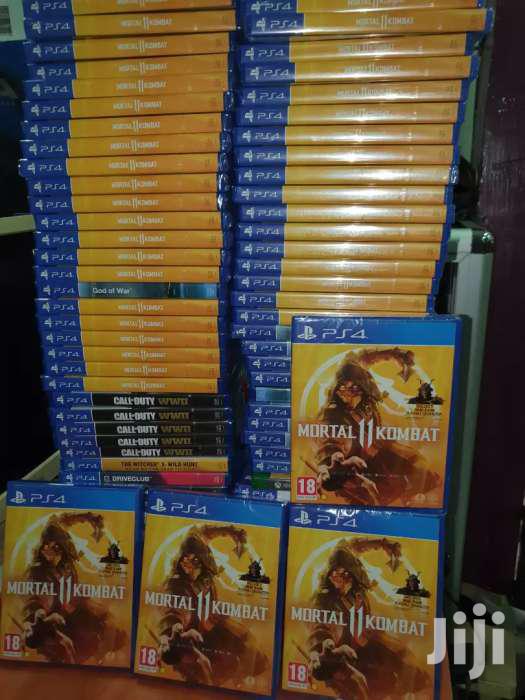 Mk 11 MORTAL Kombat 11