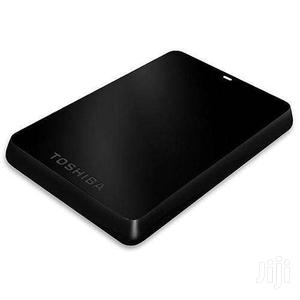 500gb External Hard Disk Toshiba