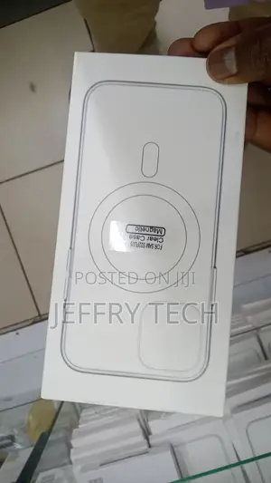 Clear Magnetic Case for Samsung Galaxy S22 Plus Compatible W