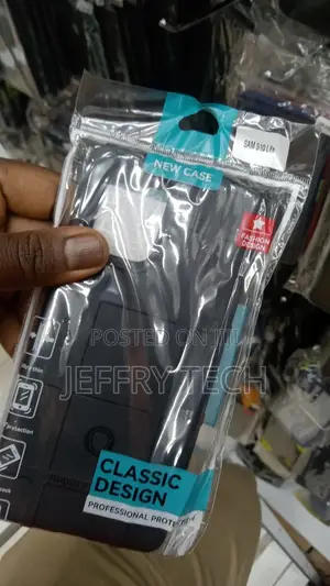 Rugged Shield Case - Samsung Galaxy S10 Lite