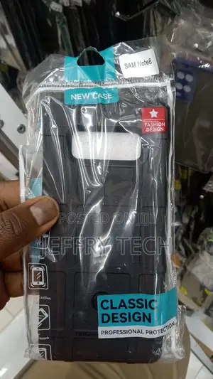 Samsung Galaxy Note 8 Shockproof Rugged Phone Cover /Accesso