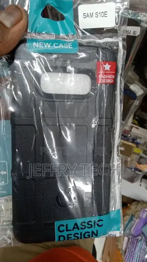 Samsung Galaxy S10e Case Rugged Armor