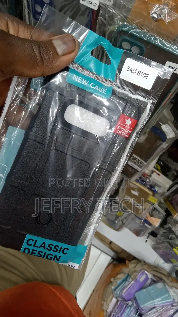 Samsung Galaxy S10e Case Rugged Armor
