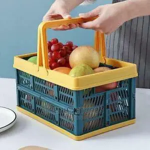 Foldable Storage Basket