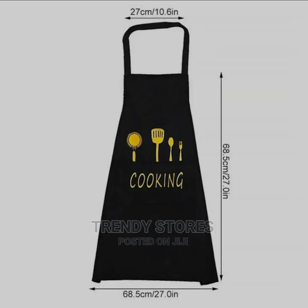 Waterproof Kitchen Apron